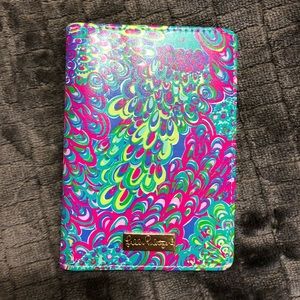 Lilly Pulitzer Passport Cover